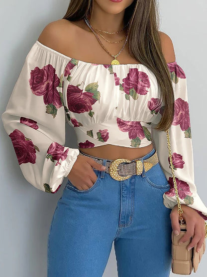 Strapless dress blouse